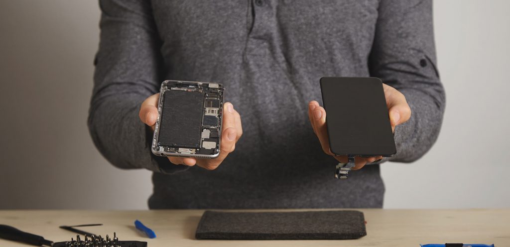 סמארטפון מחודש