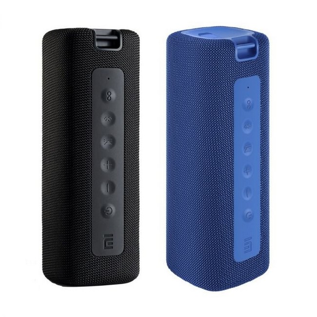 ⁦‏רמקול נייד Xiaomi Mi Portable Bluetooth Speaker שיאומי⁩ – תמונה ⁦3⁩