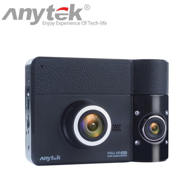 ⁦מצלמת רכב Anytek B60 2.31 DVR - שחור⁩ – תמונה ⁦3⁩