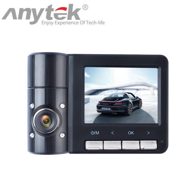 ⁦מצלמת רכב Anytek B60 2.31 DVR - שחור⁩ – תמונה ⁦5⁩