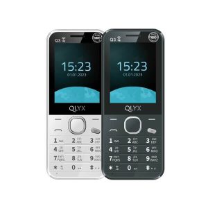 טלפון כשר Q3-4G 2023 מבית QLYX