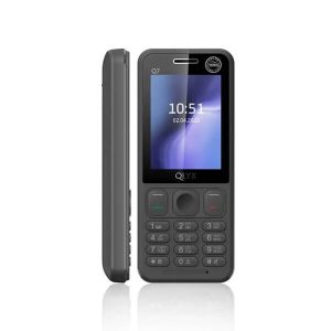 מכשיר כשר Q7-4G מבית QLYX שחור