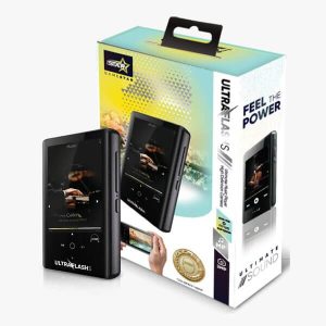 נגן אולטרה פלאש S מבית GAME STAR