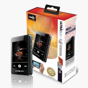 נגן מצלמה אולטרה פלאש X