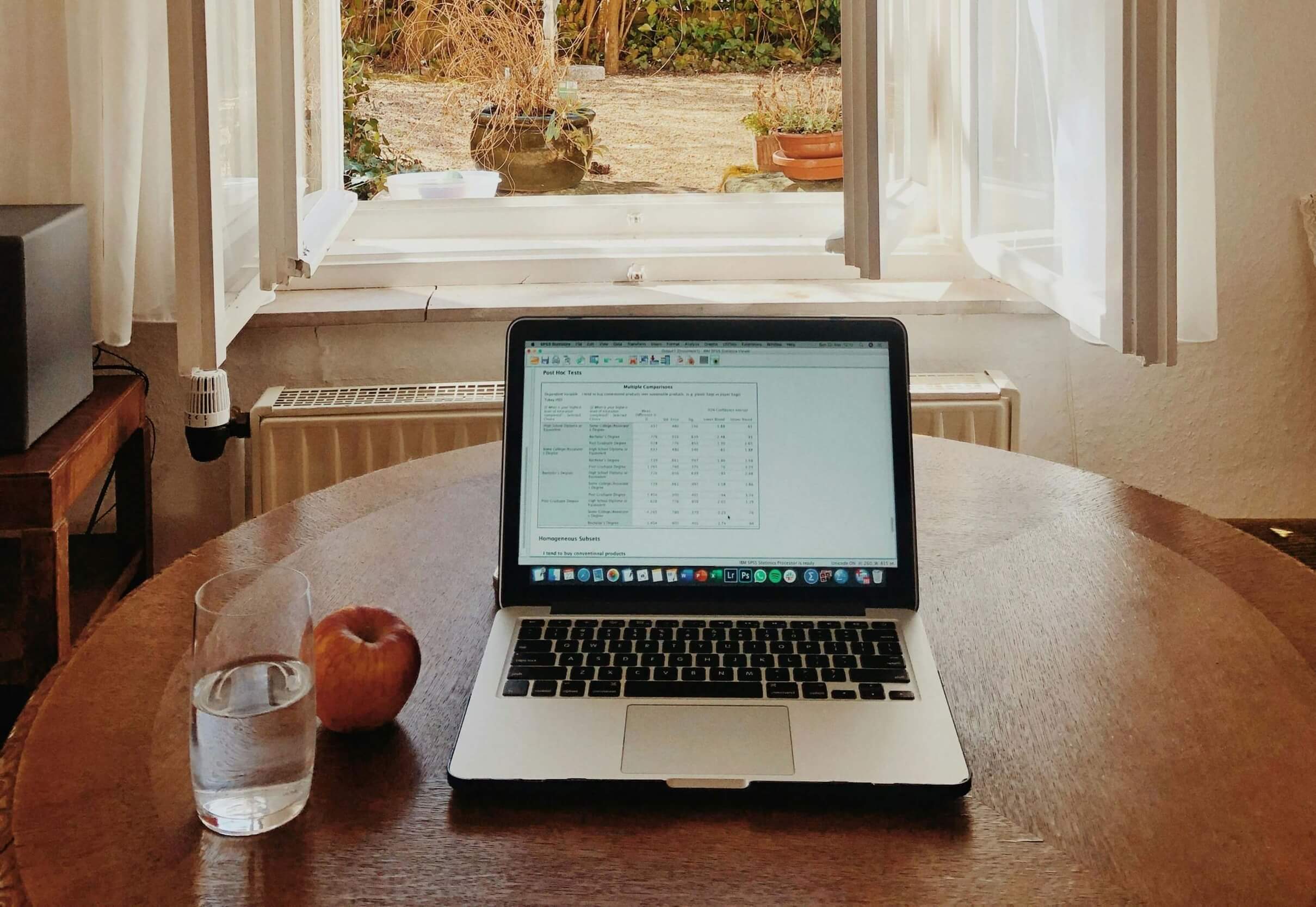 עבודה מהבית בלי להתפשר על ערכים