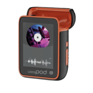 אוזניות נגן ULTRA POD